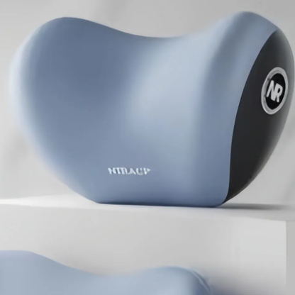 Memory Foam Car Headrest and Lumbar Support Pillow
